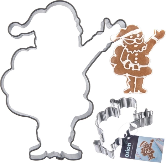 Perfect Christmas St. Nicholas motif