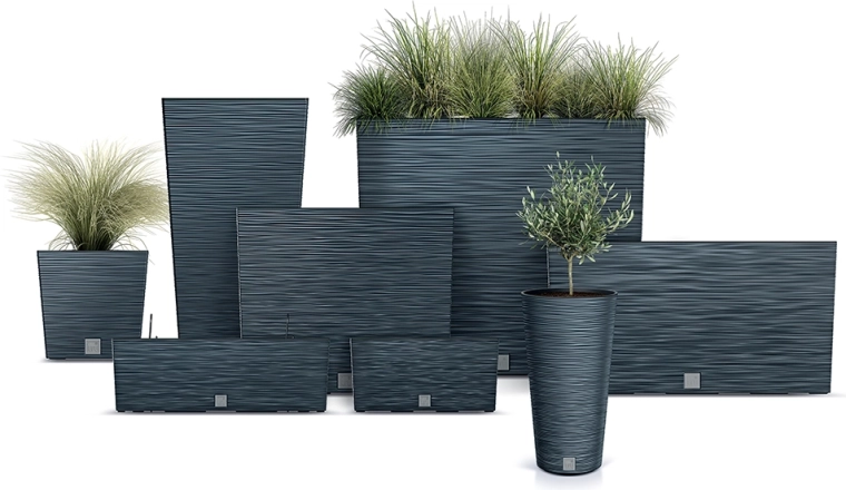 Plastique résistant et entretien facile