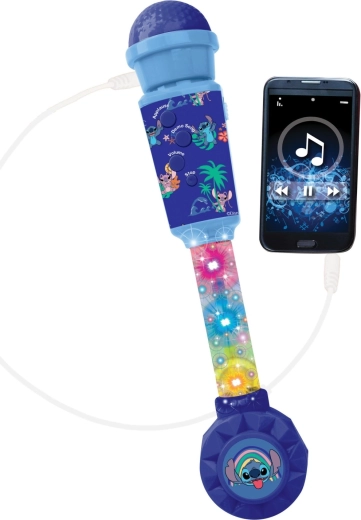 Connect your own music via AUX-in