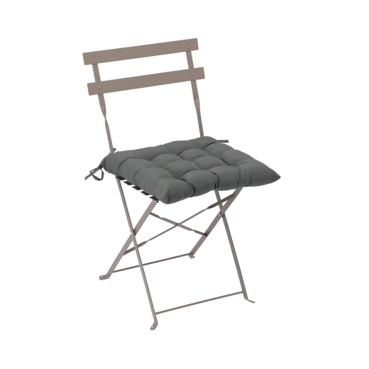 Fixation sûre avec des cordons