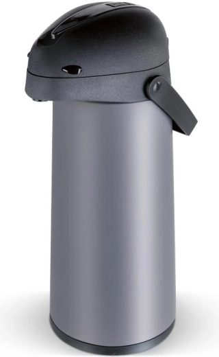Lamart Flux thermoskan met pomp 1,9 l