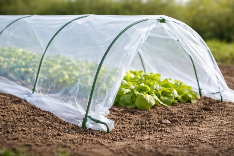 Warm microclimate and all-day protection