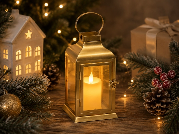 Aangenaam warm LED-licht