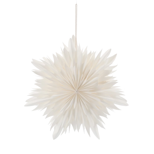 Décoration pliable et réutilisable