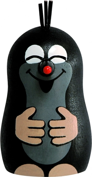 Magnetische figuur Kleine Mol