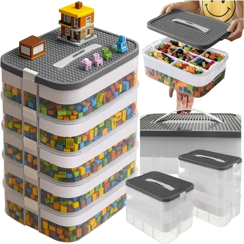 Toy Organizer 5 Levels KRUZZEL