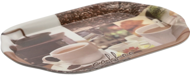 Practical oval size 35.5 × 24.5 cm