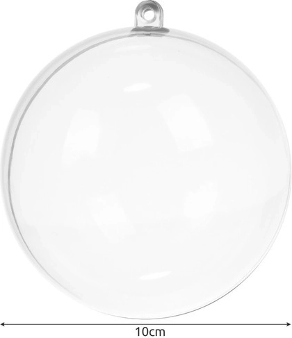 Diameter 10 cm – ideaal voor opvallende versieringen