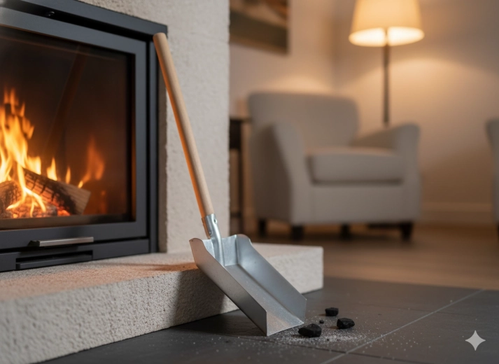 Ideal for fireplaces and stoves