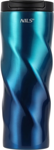 Thermobecher NILS Camp blau