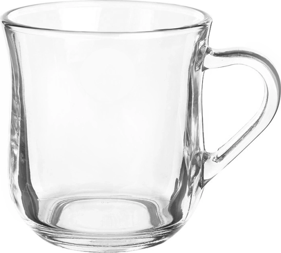 Altom Design Dublin Glass Mug 330 ml