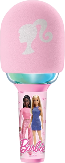 Light-up Barbie design for little stars