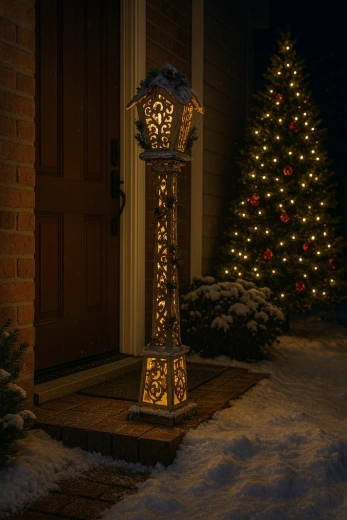 Warm LED-licht voor een knusse sfeer