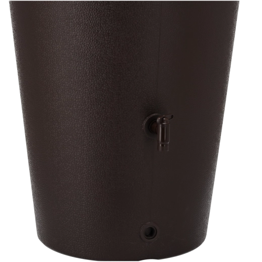 Praktische kraan voor snel aftappen