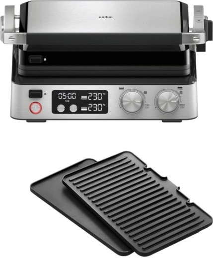 Elektrische Grill MultiGrill 7