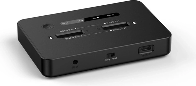 Snel USB‑C, UASP en TRIM voor topprestaties