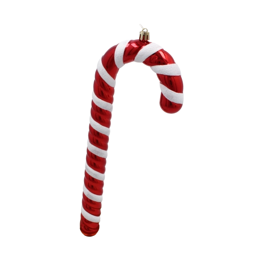 Traditional 25 cm candy cane