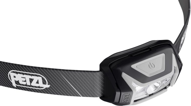 Vermogen 350 lm en reikwijdte tot 70 meter