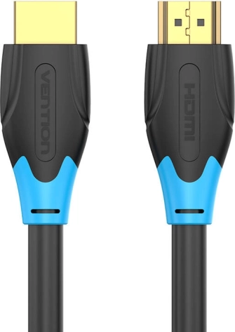 HDMI-Kabel 2.0 Vention AACBJ, 4K 60Hz, 5 m (schwarz)