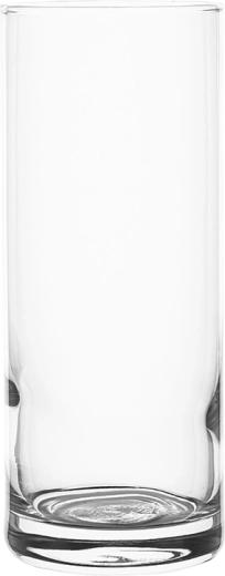 Zylindervase 10 × 20 cm