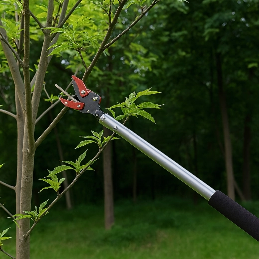 Präziser und sauberer Schnitt