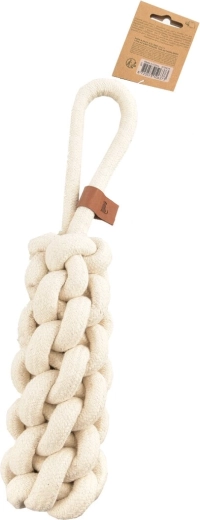 Cotton rope dog toy 40 cm