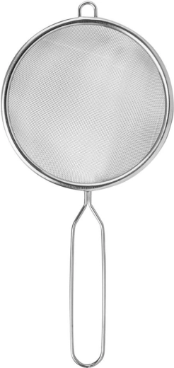RVS keukenzeef 10 cm
