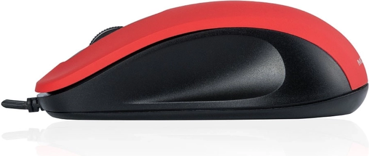 Ergonomic shape and pleasant surface