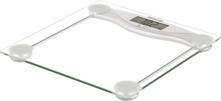 Plateforme en verre résistante