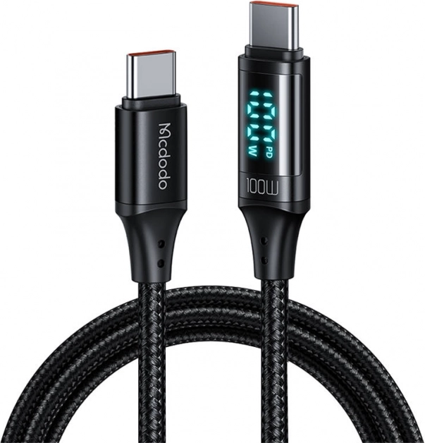 USB-C to USB-C Cable 100W by Mcdodo