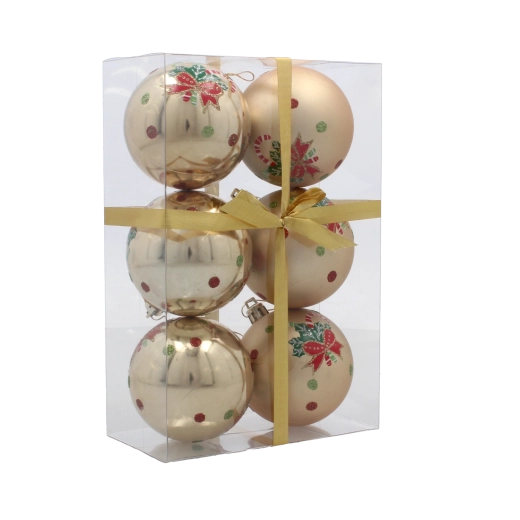 Glänzende und matte Oberflächen für maximale Wirkung