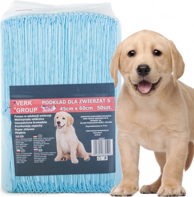 Dog Pads 45x60 50 pcs