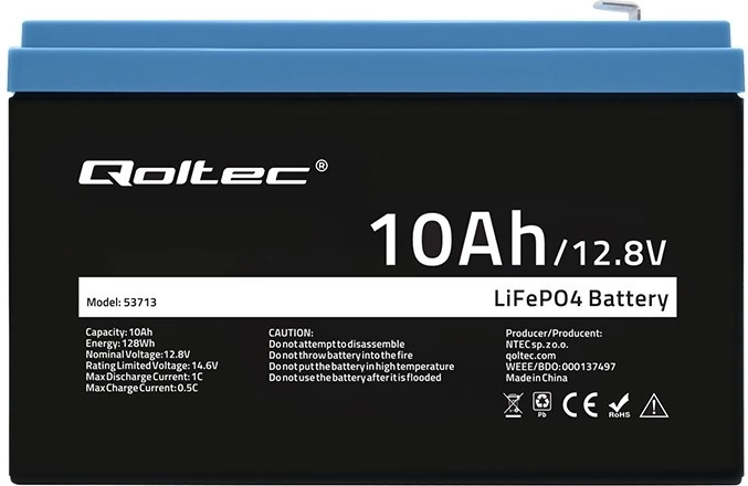 Veilige en stabiele energie dankzij LiFePO4
