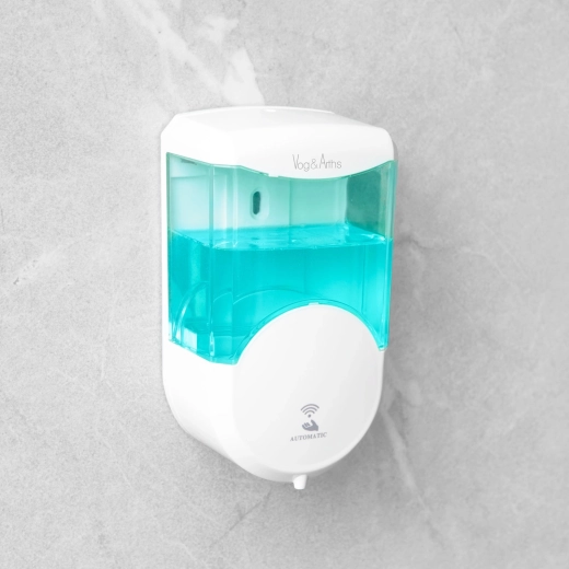Transparenter 600-ml-Behälter