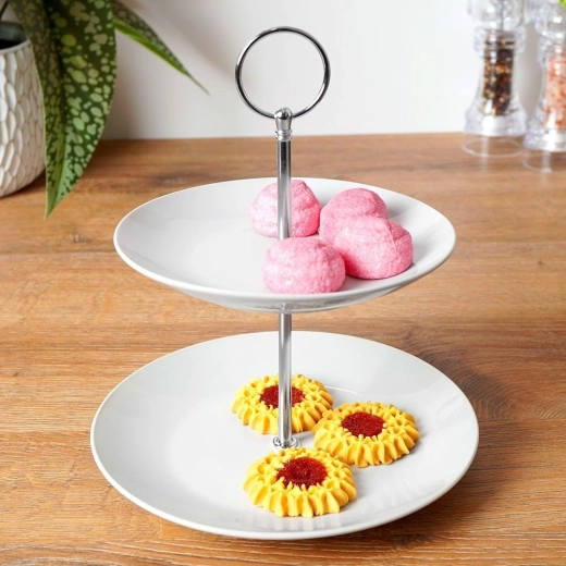 Deux niveaux pour un service organisé