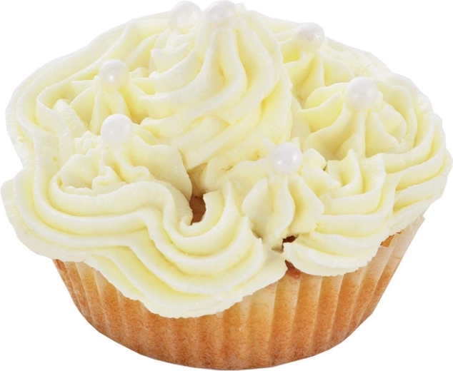 Ideal für Cupcakes und Torten