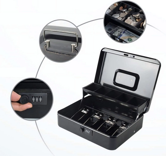 Combination lock with a personal code