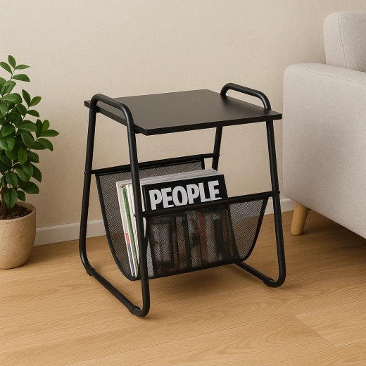 Stable and durable metal construction