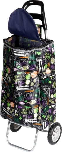 Sac spacieux 30 l avec fermeture facile