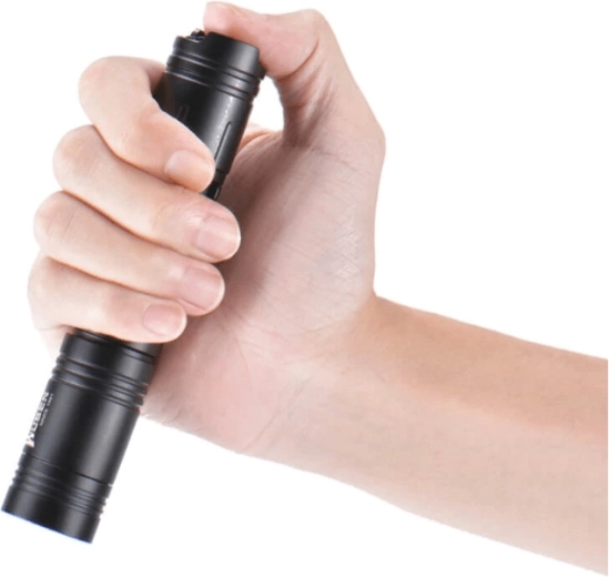 Comfortabele grip en eenvoudige bediening