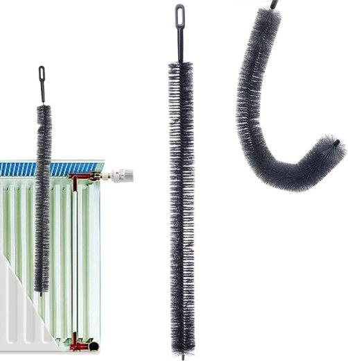 Flexibler Heizkörperbürste Ultra Clean 70 cm