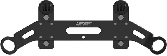 Support pour deux scooters Lefeet S1 Pro