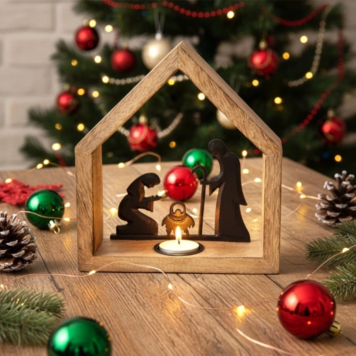 Warm, sfeervol licht