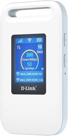 Wi‑Fi 6 voor maximaal 64 apparaten