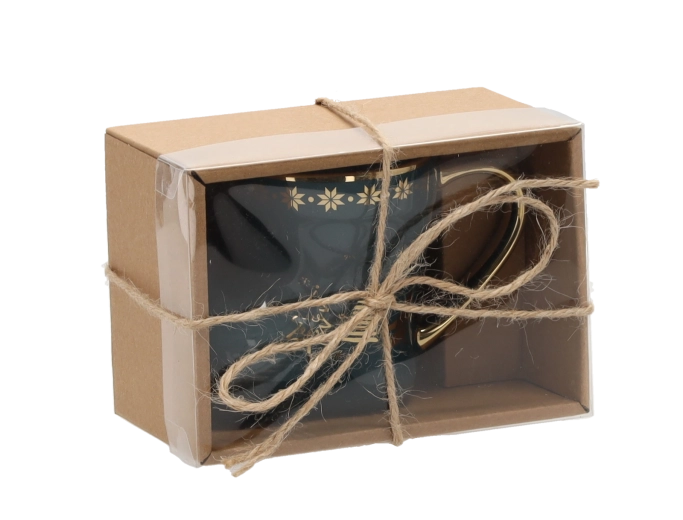 Elegant gift packaging