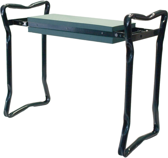 Comfortabel knielen zonder drukplekken