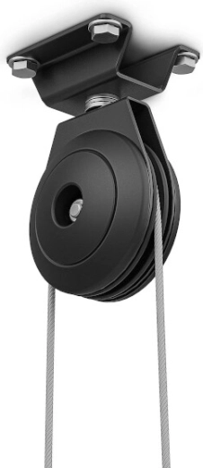 High load capacity and durable construction