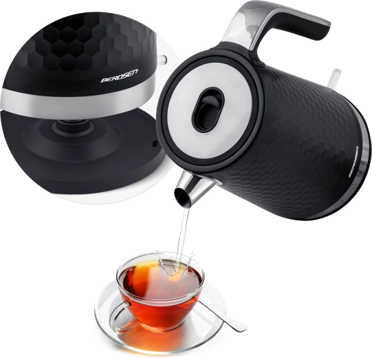 360° rotating base for convenient use