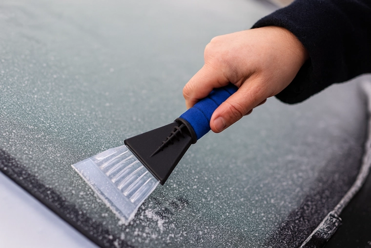 Kompakt und stets griffbereit