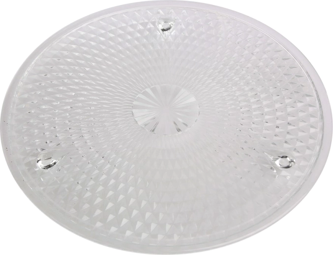 Lage springvorm Karo op pootjes 36 cm